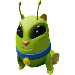 Alien Buddy