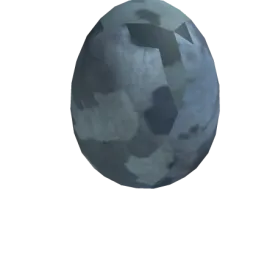 Bluesteel Egg