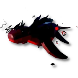 Corrupted Mosslurker