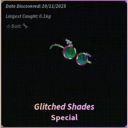 Glitched Shades