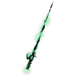 Abyssal Specter Rod