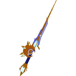 Celestial Rod