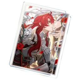 An Instant Before A Gaze