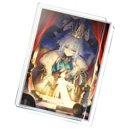 Epoch Etched in Golden Blood