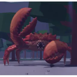 Crab Boss